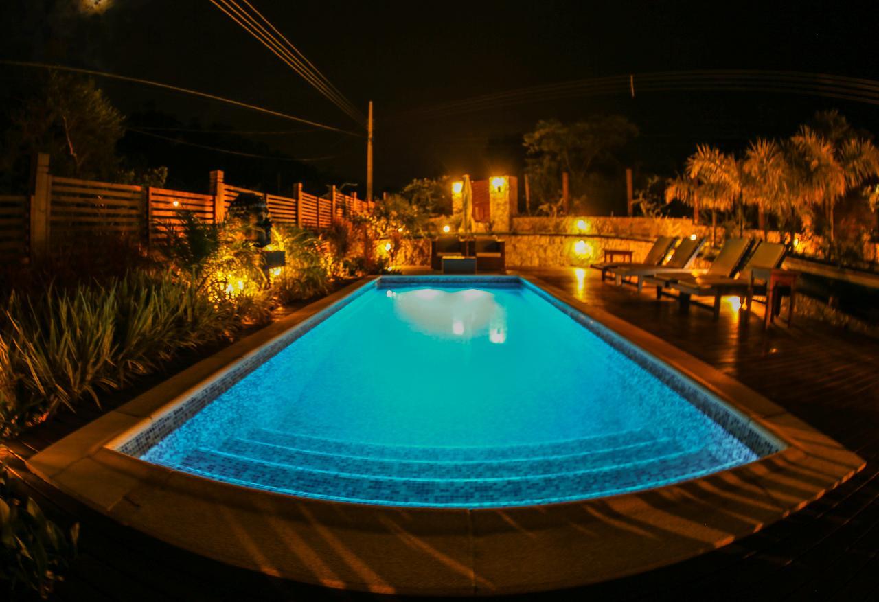Pousada Vivenda Do Rosa Praia do Rosa Exterior photo